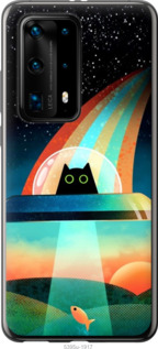 

Чехол Кот, нло, радуга, рыба для Huawei P40 Pro Plus 1403197