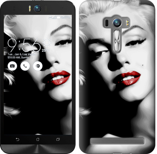

Чехол Мэрилин Монро для Asus ZenFone Selfie ZD551KL 163846