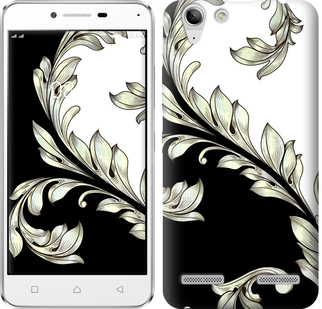 

Чохол White and black 1 на Lenovo K5 Plus 171838