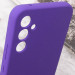 Замовити Чохол Silicone Cover Lakshmi Full Camera (AAA) на Samsung Galaxy S24 FE (Фіолетовий / Amethyst) на vchehle.ua