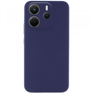 Чехол Silicone Cover Lakshmi Full Camera (AAA) для Xiaomi Redmi Note 14 4G (Europe version)