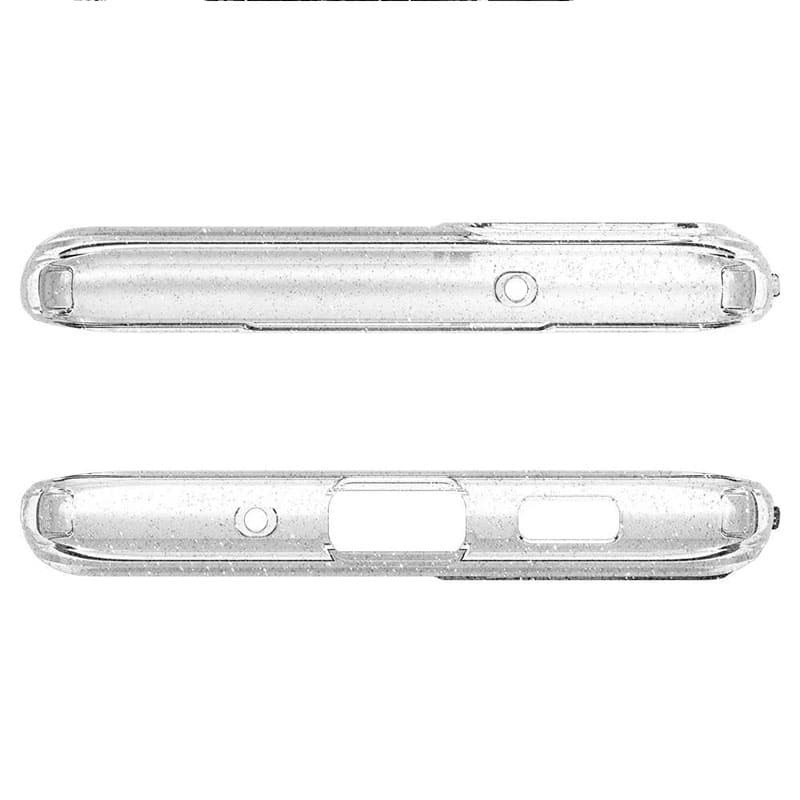 Фото TPU чехол Molan Cano Jelly Sparkle для Xiaomi Redmi 10 (Прозрачный) на vchehle.ua