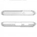 Фото TPU чехол Molan Cano Jelly Sparkle для Xiaomi Redmi 10 (Прозрачный) на vchehle.ua