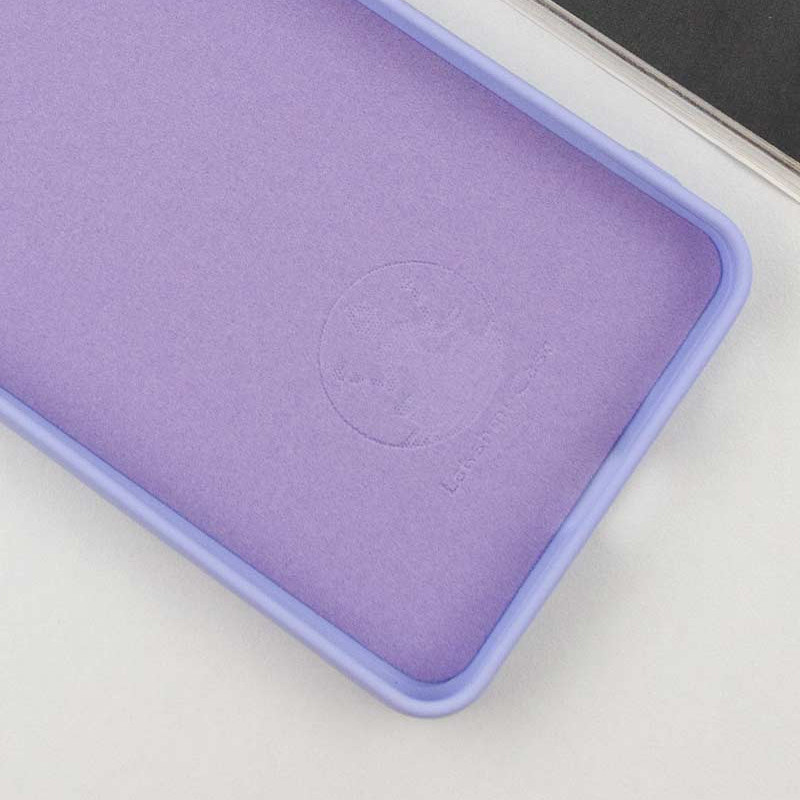 Чехол Silicone Cover Lakshmi (AAA) для Xiaomi 14 Ultra (Сиреневый / Dasheen) в магазине vchehle.ua