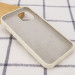 Фото Чехол Silicone Case Full Protective (AA) для Apple iPhone 14 Pro (6.1") (Бежевый / Antigue White) в магазине vchehle.ua