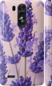 Чехол Лаванда для LG G3s D724