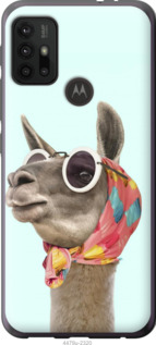 

Чохол Модна лама на Motorola Moto G20 1233901