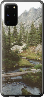 

Чехол Природа для Samsung Galaxy S20 Plus 949122
