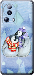 

Чехол Новогодний 5 для Xiaomi Civi 2 1682275