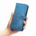Купить Кожаный чехол-книжка Art Case с визитницей для Samsung Galaxy A10s (Синий) на vchehle.ua