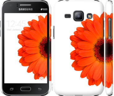 

Чехол Гербера 1 для Samsung Galaxy J1 J100H 802417