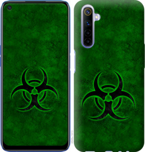 

Чохол biohazard 30 на Realme 6 921981