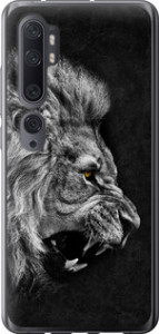 Чехол Лев для Xiaomi Mi Note 10