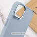 TPU чехол Bonbon Metal Style для Xiaomi Redmi 10C (Голубой / Mist blue) в магазине vchehle.ua