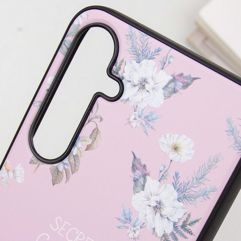 Купить TPU+PC чехол Secret для Samsung Galaxy A26 5G (Pink) на vchehle.ua