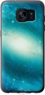 

Чохол Блакитна галактика на Samsung Galaxy S7 Edge G935F 1578313