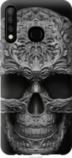 

Чехол skull-ornament для Tecno Camon 12 CC7 1182193