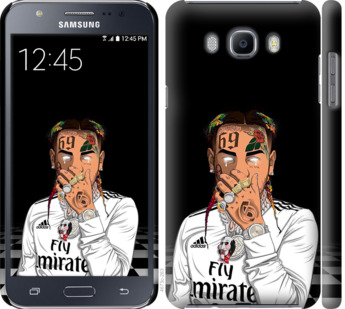 

Чехол Swag1 для Samsung Galaxy J7 (2016) J710F 849792