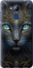 Чехол Кошка для Huawei Honor 6C Pro