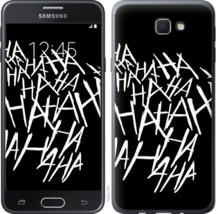 

Чохол joker hahaha на Samsung Galaxy J5 Prime 749774
