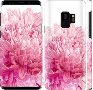

Чехол Хризантема для Samsung Galaxy S9 844091