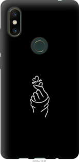

Чехол Love You для Xiaomi Mi Mix 2s 869641