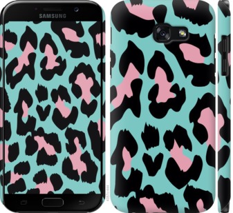 

Чохол Плями на Samsung Galaxy A5 (2017) 757031