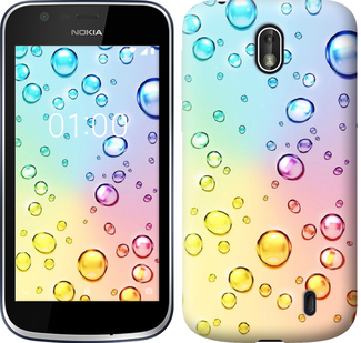 

Чохол Бульбашки на Nokia 1 656470