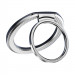 Держатель кольцо Acefast P1 Magnetic Ring Phone Holder (Silver)