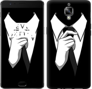 Чохол Краватка для OnePlus 3T