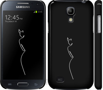 

Чохол Сілует1 на Samsung Galaxy S4 mini 809310