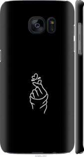 

Чехол Love You для Samsung Galaxy S7 Edge G935F 728047
