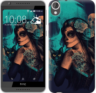 

Чохол Fantasy girl на HTC Desire 820 641532