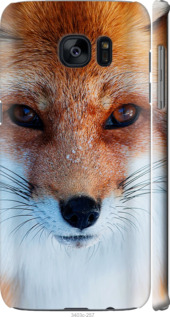 

Чехол Рыжая лисица для Samsung Galaxy S7 Edge G935F 78505