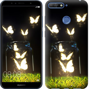 

Чохол Метелики на Huawei Y6 Prime 2018 669458