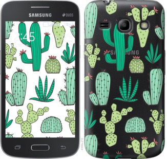 

Чехол кактусы 2 для Samsung Galaxy Star Advance G350E 775218
