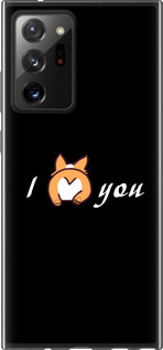 

Чехол Люблю для Samsung Galaxy Note 20 Ultra 1602279