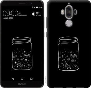 

Чохол Космос в банку на Huawei Mate 9 729127
