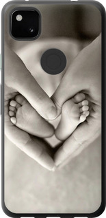 

Чохол Щира любов на Google Pixel 4A 1625175