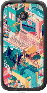 

Чохол Лофи япония мимими для Motorola Moto E2 1402636
