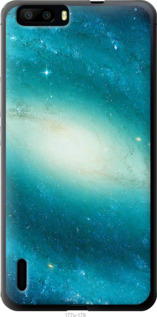 

Чехол Голубая галактика для Huawei Honor 6 Plus 1578604