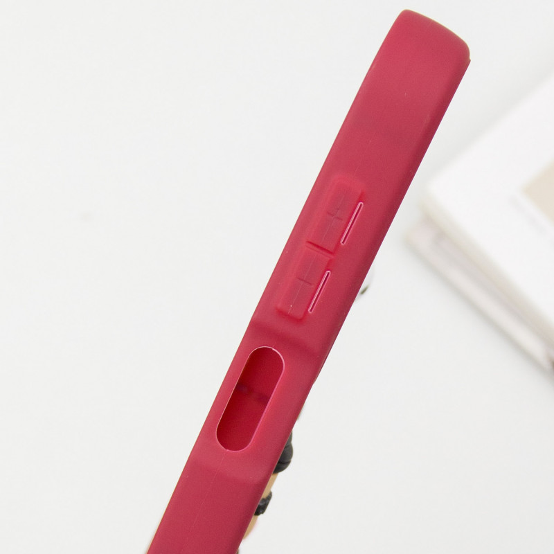 Купити Чохол TPU Toys Case на Samsung Galaxy A16 4G/5G (Red / Always Happy) на vchehle.ua