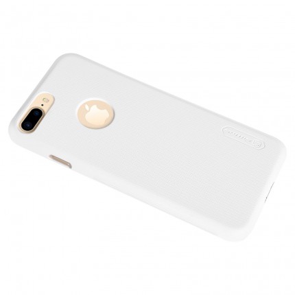 Чехол Nillkin Matte для Apple iPhone 7 plus / 8 plus (5.5") (+ пленка) (Белый) в магазине vchehle.ua