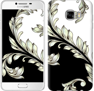 

Чохол White and black 1 на Samsung Galaxy C7 C7000 171723