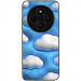 Фото TPU+PC чохол Prisma Fluffie на Xiaomi Redmi 14C / Poco C75 (Clouds) на vchehle.ua
