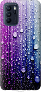 Чохол Каплі води на Oppo Reno6 Z