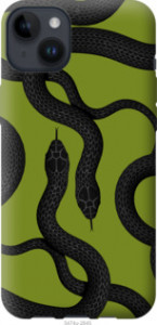 Чехол Змеи v2 для iPhone 14 Plus