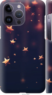 

Чехол Падающие звезды для iPhone 14 Pro Max 1482533