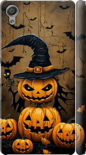

Чехол Halloween 1 для Sony Xperia X F5122 1637285