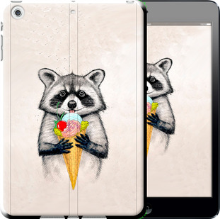 

Чехол Енотик с мороженым для iPad mini 4 800904